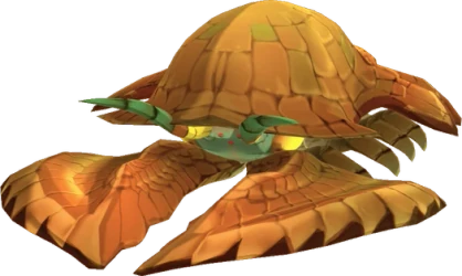 Konchu (Yellow)